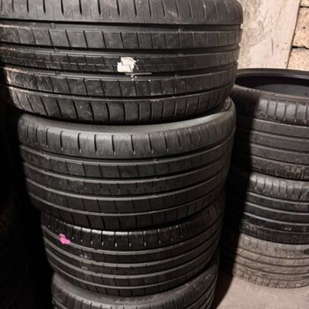 Dunlop şinləri 275/35 R20, 255/35 R20 – Ehtiyat hissələri – ucuztap.az