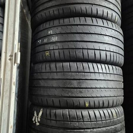 Michelin şinləri 275/35 R20 : 245/40 R20 – Ehtiyat hissələri – ucuztap.az