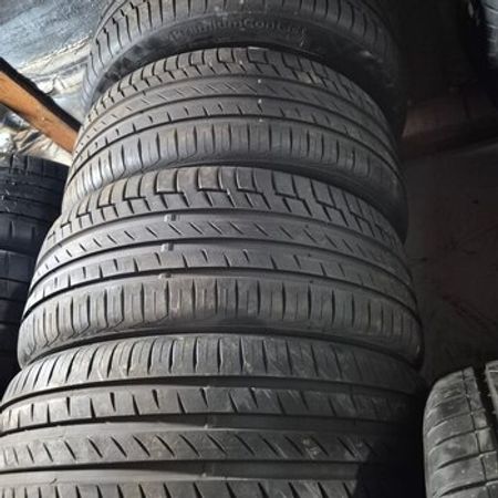 Continental təkərləri 235/40 R19 – Ehtiyat hissələri – ucuztap.az