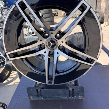 Mercedes-Benz diskləri R19 – Ehtiyat hissələri – ucuztap.az