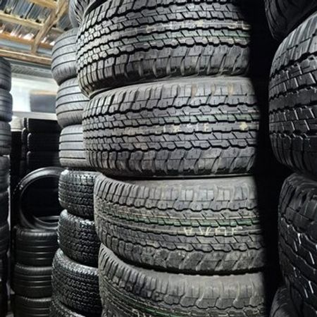 265/60/R18 Dunlop təkərləri – Ehtiyat hissələri – ucuztap.az