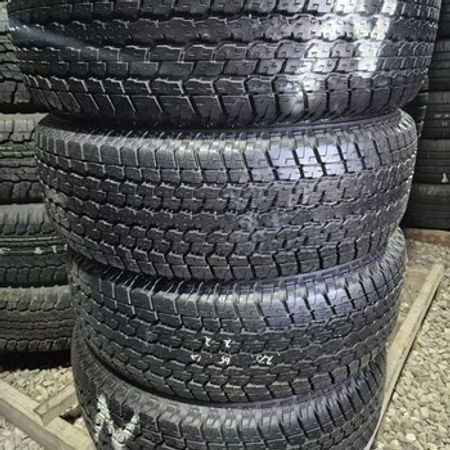 Dunlop şinləri 275/65 R17 – Ehtiyat hissələri – ucuztap.az