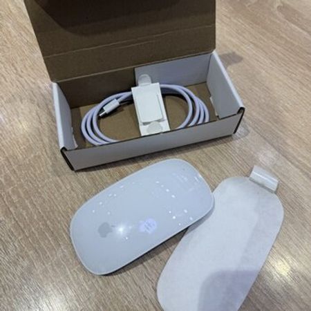 Magic mouse Purple 4 USB-C – Kompüter aksesuarları – ucuztap.az