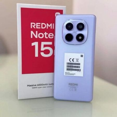 Xiaomi Redmi Note 15 Purple 128GB/6GB – Telefonlar – ucuztap.az
