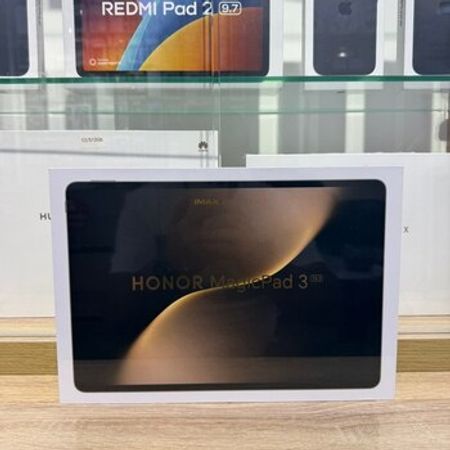 Honor MagicPad 3 16/512Gb Gray – Planşet və elektron kitablar – ucuztap.az