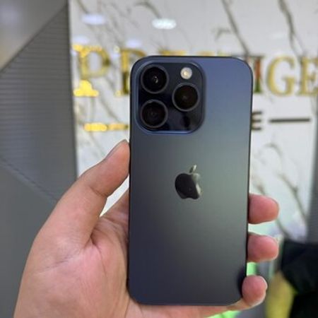 Apple iPhone 15 Pro Blue Titanium 256GB/8GB – Telefonlar – ucuztap.az