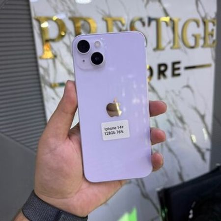 Apple iPhone 14 Plus Purple 128GB/4GB – Telefonlar – ucuztap.az