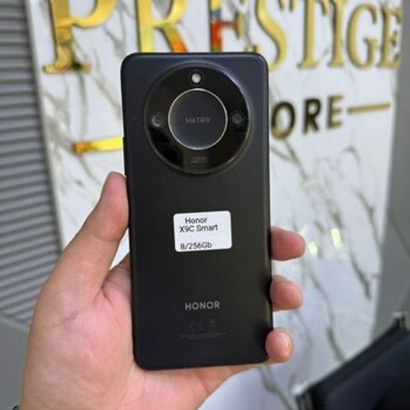 Honor X9c Smart Midnight Black 256GB/8GB – Telefonlar – ucuztap.az