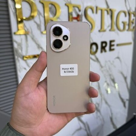 Honor 400 Desert Gold 256GB/8GB – Telefonlar – ucuztap.az