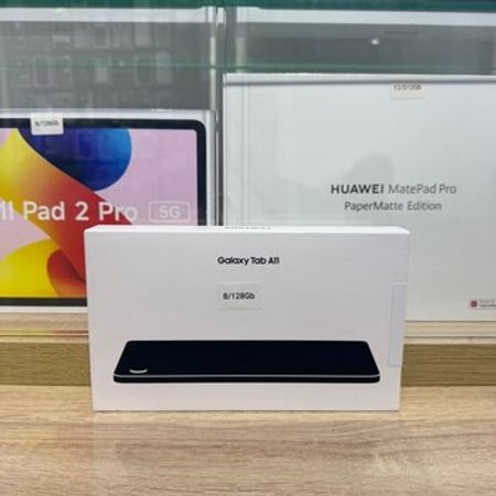Samsung Galaxy Tab A11 Gray 128GB/8GB – Planşet və elektron kitablar – ucuztap.az
