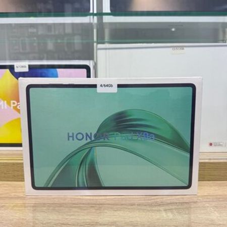 Honor Pad X8a 4/64Gb Space Gray – Planşet və elektron kitablar – ucuztap.az