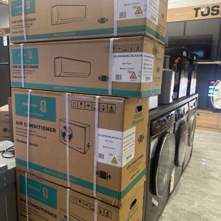 Hisense AS-09HW4RLRCA01A – Digər – ucuztap.az
