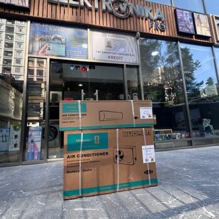 Kondisioner Hisense AS-18UW4RMSKA01 İnverter – Bakı – ucuztap.az