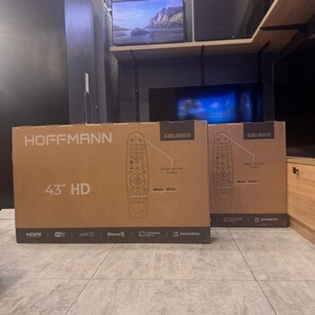 HOFFMANN 43EU8500 – Bakı – ucuztap.az