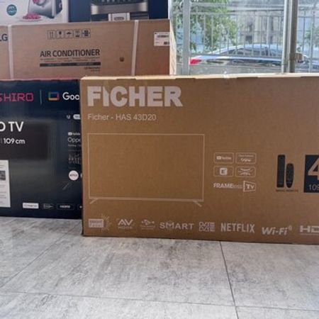 Televizor Ficher – Bakı – ucuztap.az