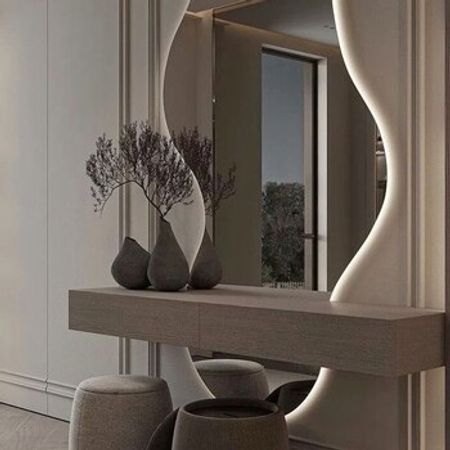 LED işıqlı sensorlu güzgü – Bakı – ucuztap.az