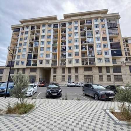 2-Otaqlı yeni tikili, Park Bulvar Levent Mtk 1, 50 m² – Mənzillər – ucuztap.az