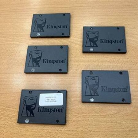 Kingston 480GB SSD-lər – Masaüstü kompüterlər – ucuztap.az