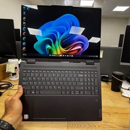 Lenovo Yoga 7 x360 – Noutbuklar və Netbuklar – ucuztap.az