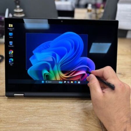 Lenovo ThinkPad L13 Yoga – Noutbuklar və Netbuklar – ucuztap.az