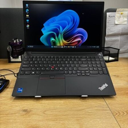Lenovo ThinkPad E15 (i7-11. 16/512) ideal – Noutbuklar və Netbuklar – ucuztap.az