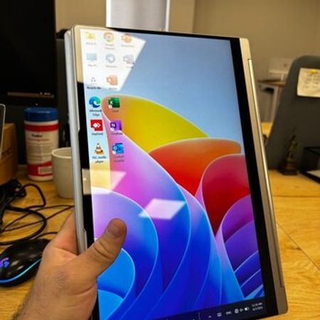 Lenovo Yoga 9 Gold (x360) sensor – Noutbuklar və Netbuklar – ucuztap.az