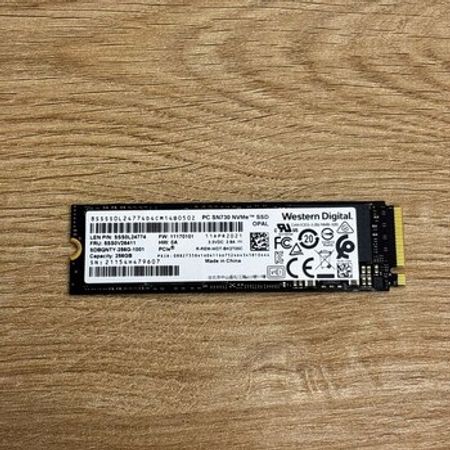 Western Digital (WD) PC SN730 256GB M.2 NVMe – Masaüstü kompüterlər – ucuztap.az