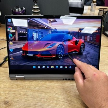 Lenovo ThinkBook Yoga x360 sensor+ Pen – Noutbuklar və Netbuklar – ucuztap.az