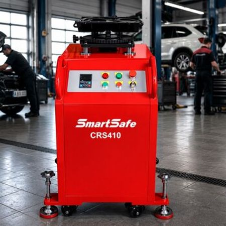 Vibrostand Smatr safe CR410 - 4.0ton – Bakı – ucuztap.az