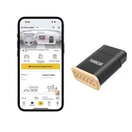 Thinkcar D200 OBD2 diaqnostika cihazı – Ehtiyat hissələri – ucuztap.az