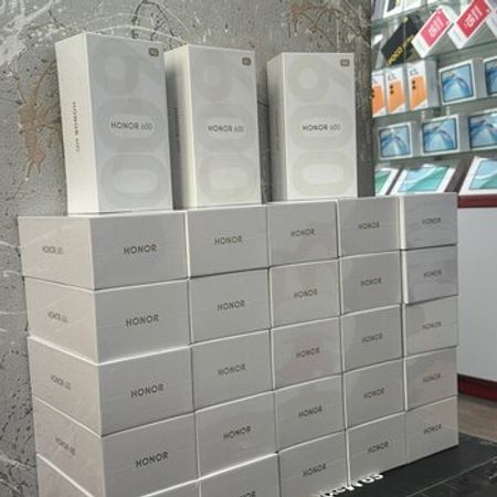 Honor 600 Black 256GB/8GB – Bakı – ucuztap.az