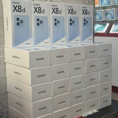 Honor X8d Light Blue 512GB/8GB – Bakı – ucuztap.az