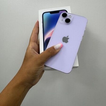 Apple iPhone 14 Purple 128GB/4GB – Bakı – ucuztap.az