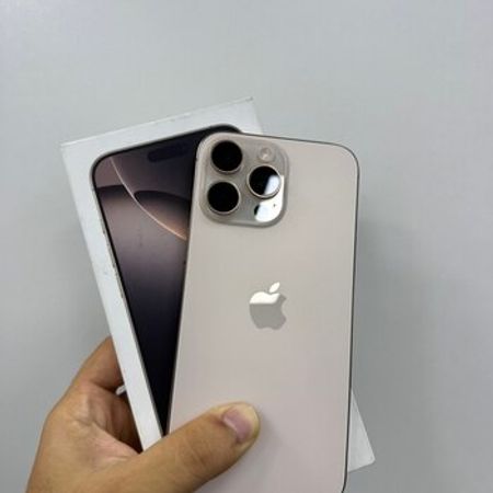 Apple iPhone 16 Pro Max Desert Titanium 256GB/8GB – Bakı – ucuztap.az