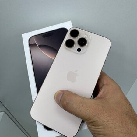Apple iPhone 16 Pro Max Desert Titanium 512GB/8GB – Bakı – ucuztap.az