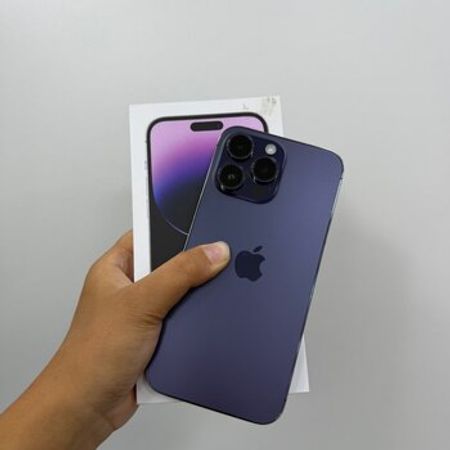 Apple iPhone 14 Pro Max Deep Purple 256GB/6GB – Bakı – ucuztap.az