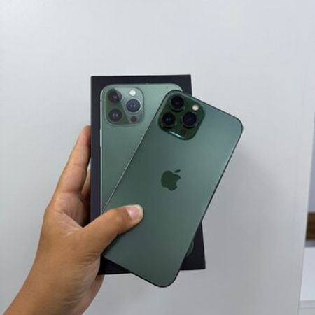 Apple iPhone 13 Pro Max Alpine Green 128GB/6GB – Bakı – ucuztap.az