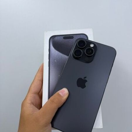 Apple iPhone 15 Pro Max Black Titanium 256GB/8GB – Bakı – ucuztap.az