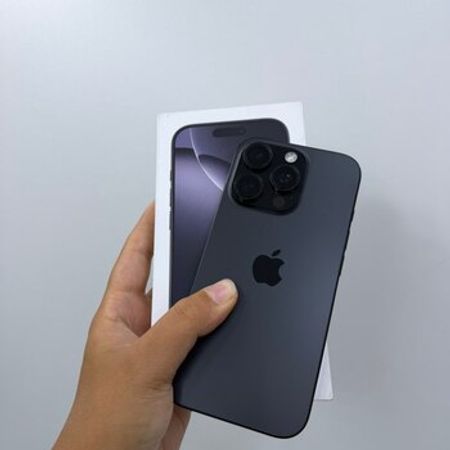 Apple iPhone 16 Pro Black Titanium 256GB/8GB – Bakı – ucuztap.az