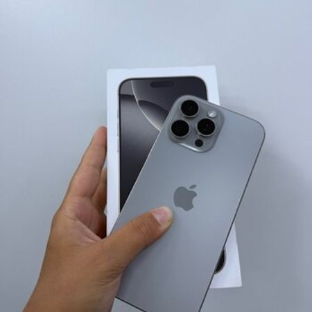 Apple iPhone 16 Pro Max Natural Titanium 256GB/8GB – Bakı – ucuztap.az