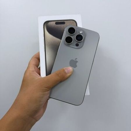 Apple iPhone 15 Pro Natural Titanium 256GB/8GB – Bakı – ucuztap.az
