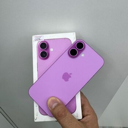 Apple iPhone 16 Pink 256GB/8GB – Bakı – ucuztap.az