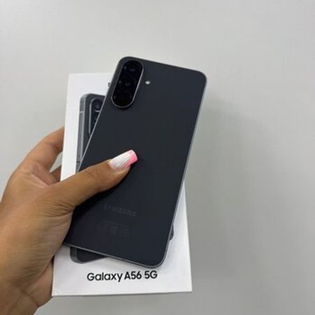 Samsung Galaxy A56 Awesome Graphite 128GB/8GB – Bakı – ucuztap.az