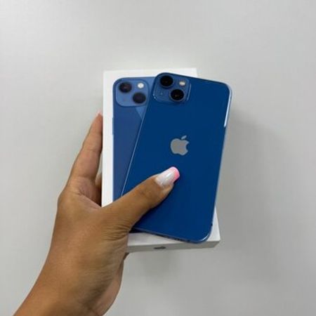Apple iPhone 13 Blue 128GB/4GB – Bakı – ucuztap.az