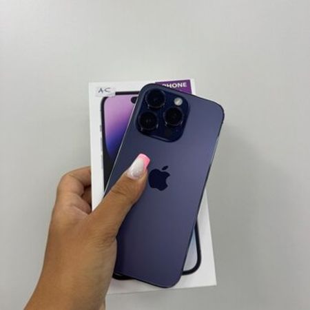 Apple iPhone 14 Pro Deep Purple 256GB/6GB – Bakı – ucuztap.az