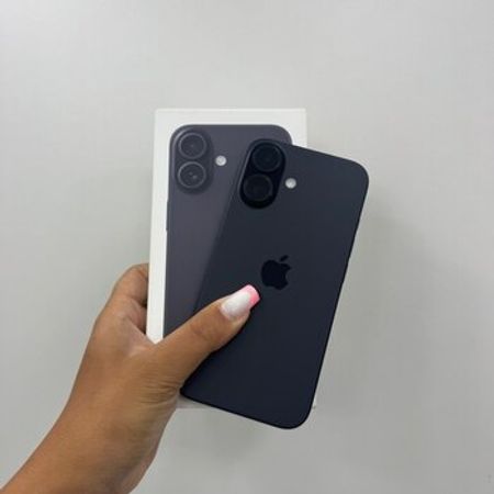 Apple iPhone 16 Black 128GB/8GB – Bakı – ucuztap.az