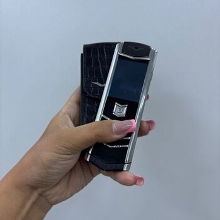 Vertu Signature S Design Pure Silver 4GB – Bakı – ucuztap.az