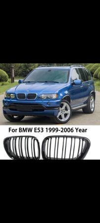 BMW X5 E53 Radiator Barmaqlığı – Aksesuarlar – ucuztap.az