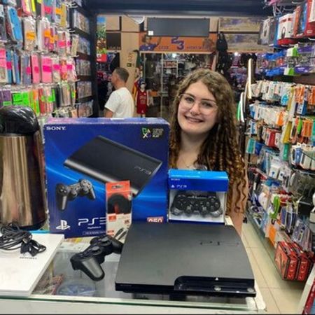 PlayStation 3 Slim – Oyunlar, pultlar və proqramlar – ucuztap.az