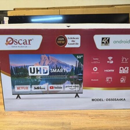 Oscar 127sm 4K televizoru – Bakı – ucuztap.az